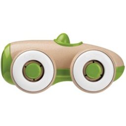 Chicco Eco+ - macchinina verde