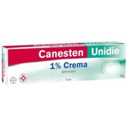 CANESTEN UNIDIE*crema derm 30 g 1%