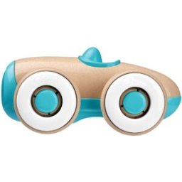 Chicco Eco+ - macchinina blu