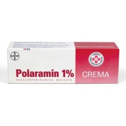 POLARAMIN*crema derm 25 g 1%