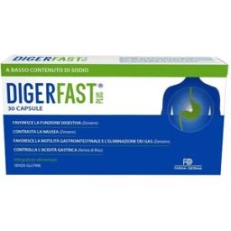 DIGERFAST PLUS 30CPS