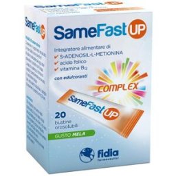 SAMEFAST UP COMPLEX 20BUST OS
