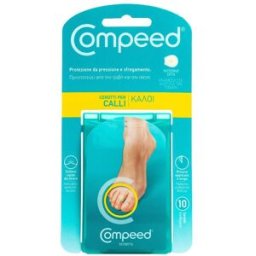 COMPEED CALLI INT DITA 10PZ
