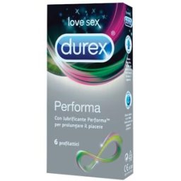 DUREX PERFORMA 6PZ