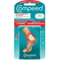 Compeed cerotti per vesciche extreme - 5 pezzi