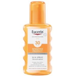 EUCERIN SUN SP TRASP FP30 200ML