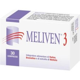 MELIVEN 3 30 COMPRESSE