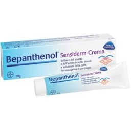 BEPANTHENOL SENSIDERM CR 20G