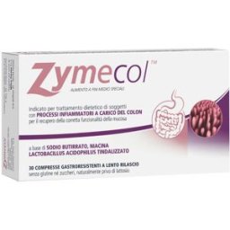 ZYMECOL 30CPR