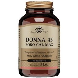 DONNA 45 BORO CAL MAG 100TAV