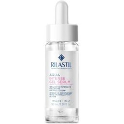 Rilastil aqua intense gel serum 30ml