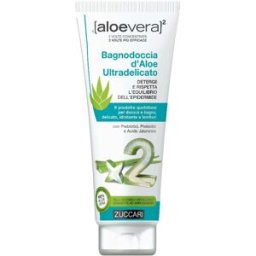 Aloevera2 bagnodoccia d'aloe 250 ml