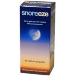 SNOREEZE THROAT SPRAY 23,5ML