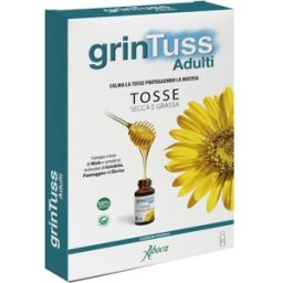 GRINTUSS ADULTI SCIROPPO 12FL