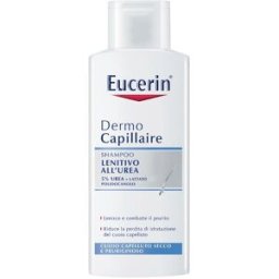 EUCERIN SHAMP LENITIVO UREA BLU