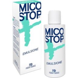 MICOSTOP EMULSIONE 125ML