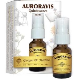 AURORAVIS QUINTESSENZA SPR15ML