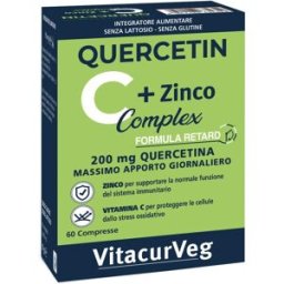 QUERCETIN C COMPLEX 60CPR