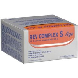 REV COMPLEX S AGE 20BUST