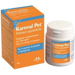 KARENAL PET POLVERE 50G