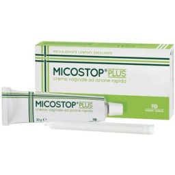 MICOSTOP PLUS CREMA VAGINALE 30 G + 6 APPLICATORI MONOUSO