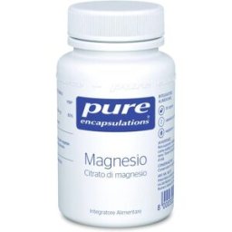 PURE ENCAPSUL MAGNESIO 30CPS
