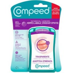 COMPEED TRATT HERPES LABIALE