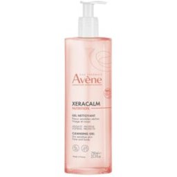 AVENE XERACALM NUTRITION GEL DETERGENTE 750 ML