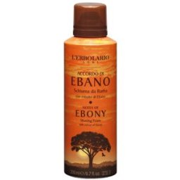 ACCORDO EBANO SCHIUMA BARBA