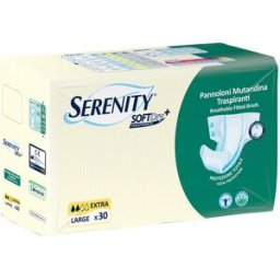 SERENITY SD+PANN MUT EX L 30PZ