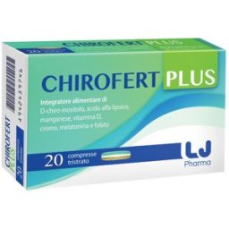 Chirofert Plus 20 compresse