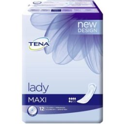 TENA LADY MAXI 12PZ