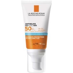 Anthelios crema idratante UVmune spf 50+ - la roche posay