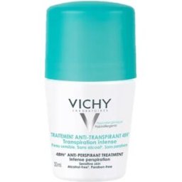 Deodorante antitraspirante 48ore- roll-on 50ml vichy