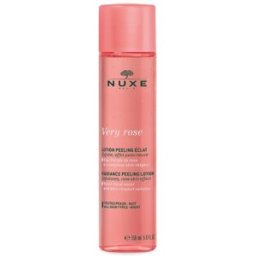 Nuxe Very Rose - lozione peeling illuminante - 150 millilitri