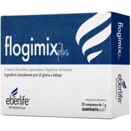 FLOGIMIX PLUS 20CPR