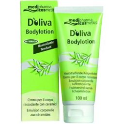 DOLIVA BODY LOTION RASS 100ML