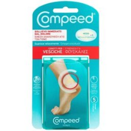 Compeed cerotti per vesciche formato medio - 5 pezzi