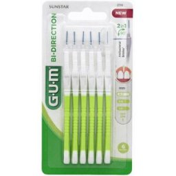 GUM BI-DIRECT SCOV U FINE 2114