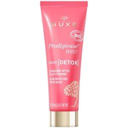 Nuxe Prodigieuse Boost - maschera detox - 75 millilitri