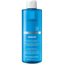 KERIUM DOUX SHAMPOO GEL 400ML