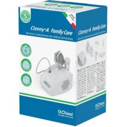 NEBULIZZATORE CLENNY A FAMILY CARE