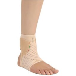 CAVIGLIERA 8 LIGHT CON BENDAGGIO SKIN SMALL