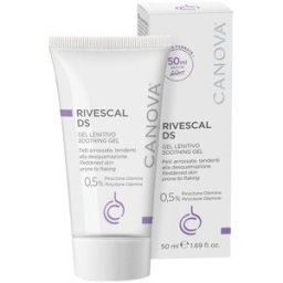 RIVESCAL DS GEL CANOVA50ML NEW