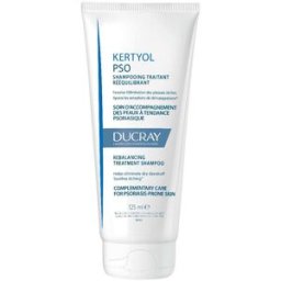 KERTYOL PSO SHAMPOO 125ML