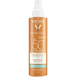 CS BEACH PROTECT SPRAY SPF50+
