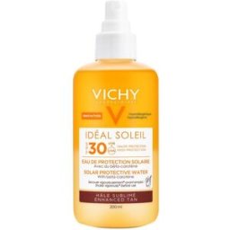 vichy acqua solare abbronzatura intensa spf 30 200ml