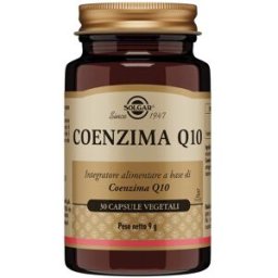 COENZIMA Q10 30CPS VEGETALI