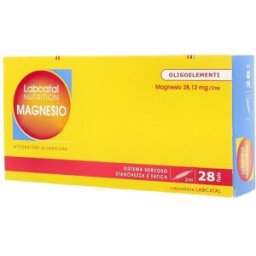 LABCATAL NUTRITION MAGNESIO 28