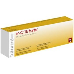 RECKEWEG VC15 FORTE 24 FIALE